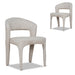 Dining Chair - Pale Beige (Set of 2)