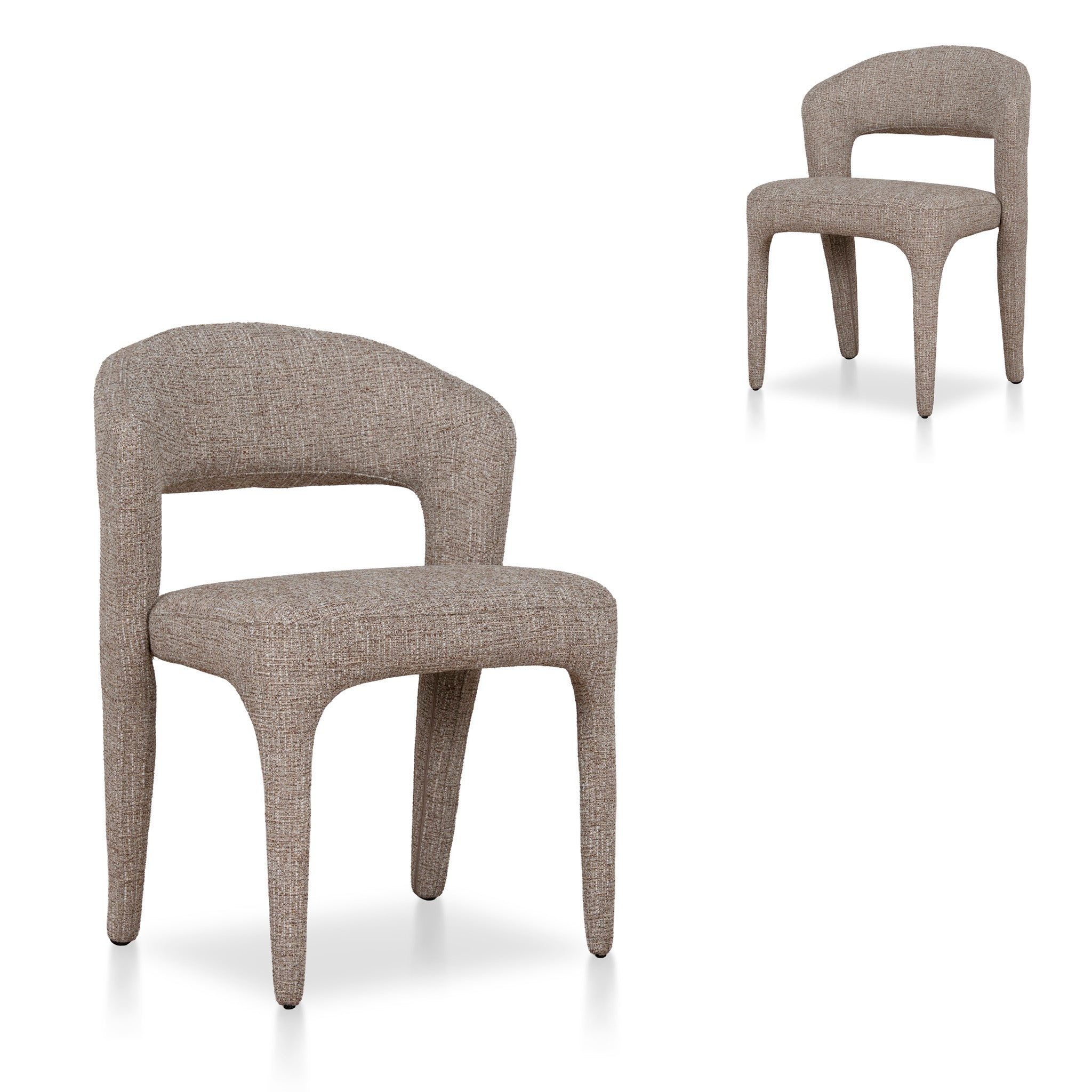CDC10327-CI Dining Chair - Stonish Beige (Set of 2)