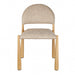 Showcasing Valutala Dining Chair - Stonish Beige (Set of 2) DC10329-CIx2 Dining Chair by Calibre Furniturs