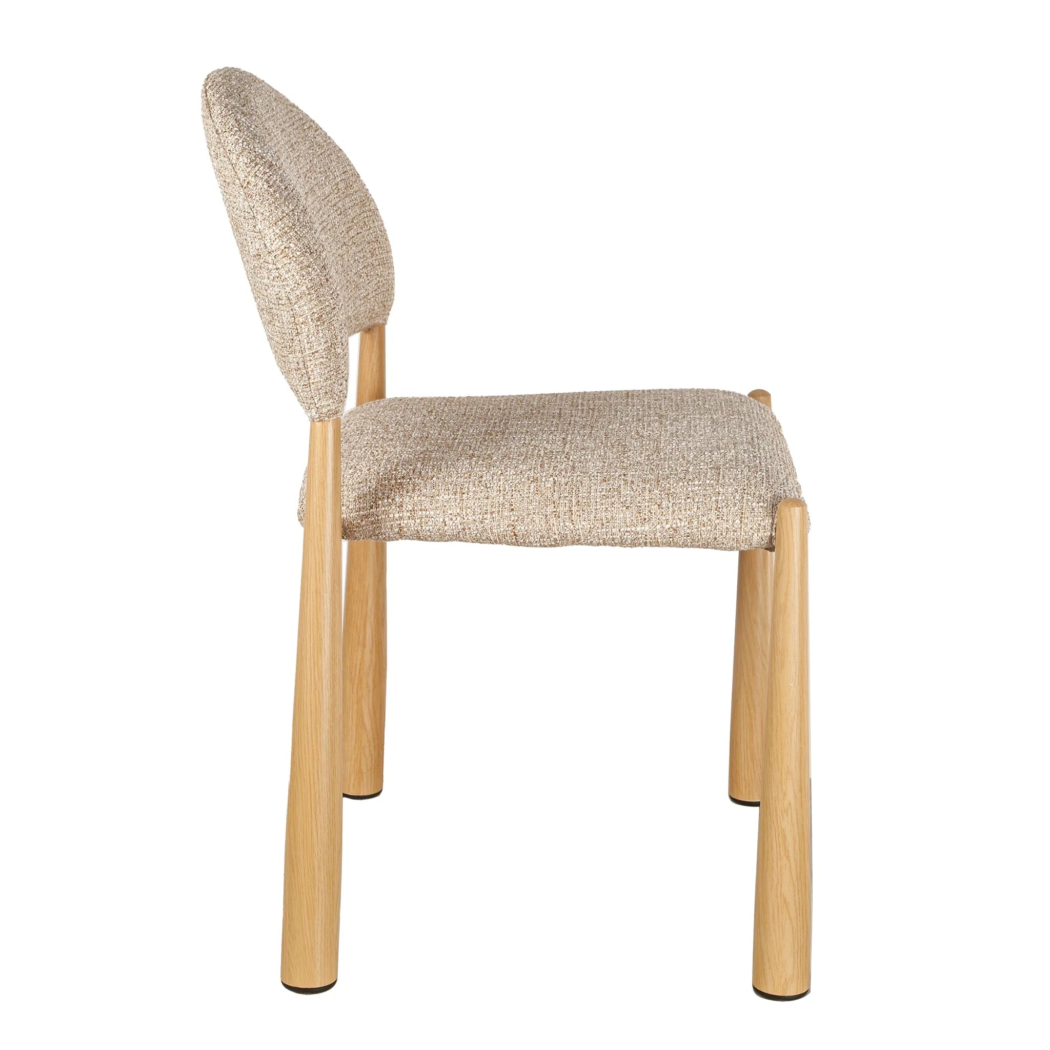 Valutala Dining Chair - Stonish Beige (Set of 2)