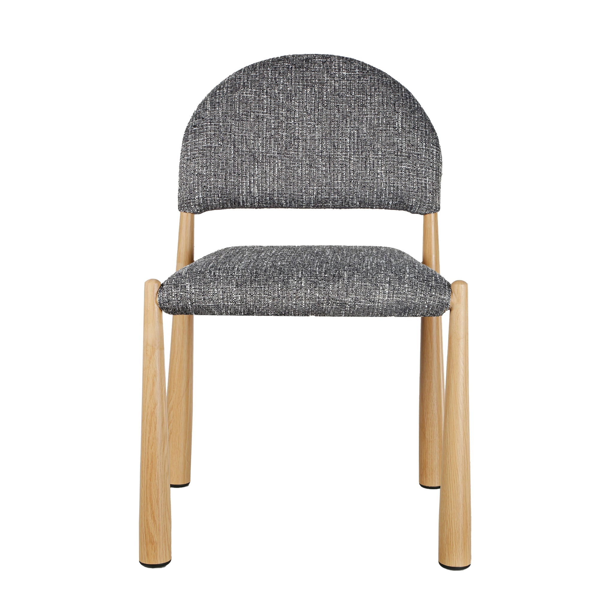 Dining Chair - Neutral Grey (Set of 2) - image 3