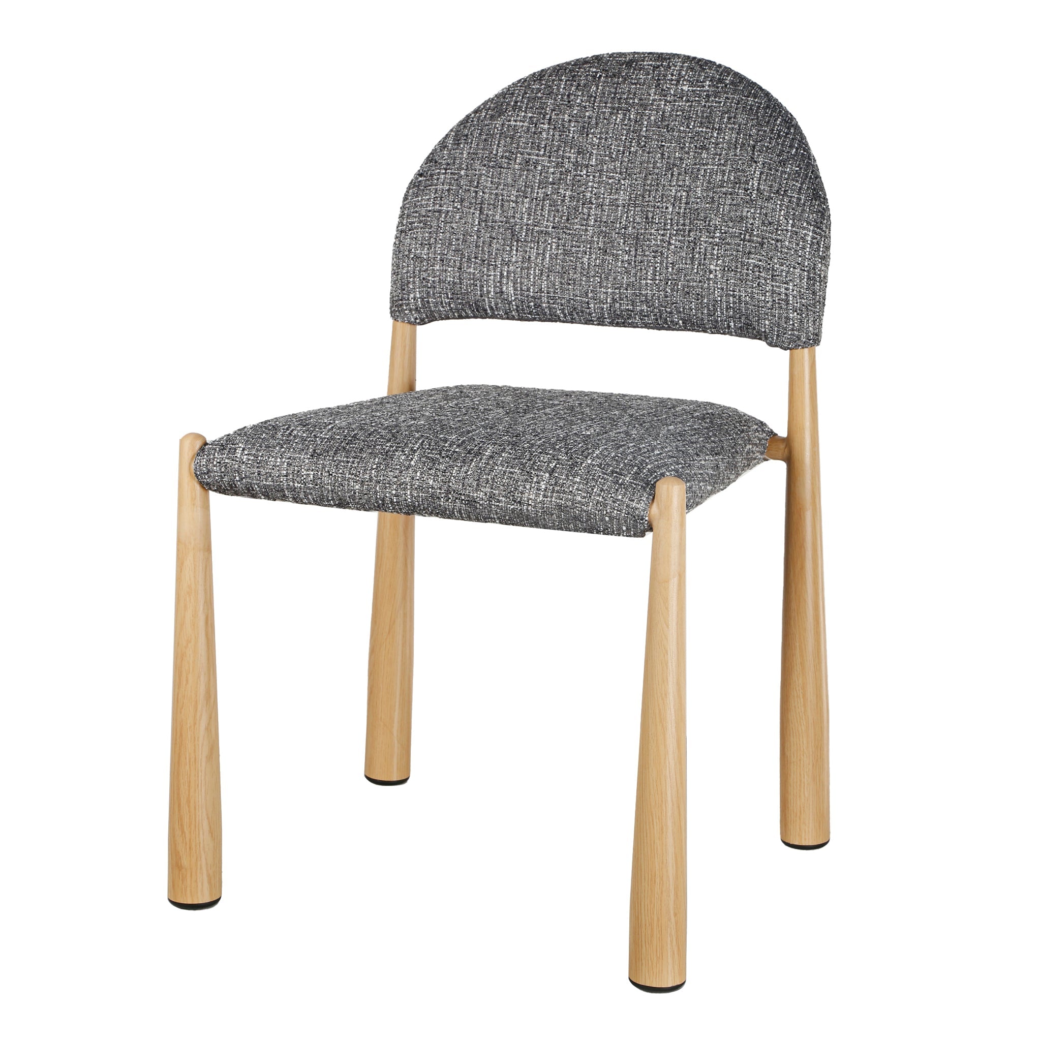 Dining Chair - Neutral Grey (Set of 2) - image 2