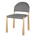 Dining Chair - Neutral Grey (Set of 2) - image 2