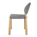 Dining Chair - Neutral Grey (Set of 2) - image 4