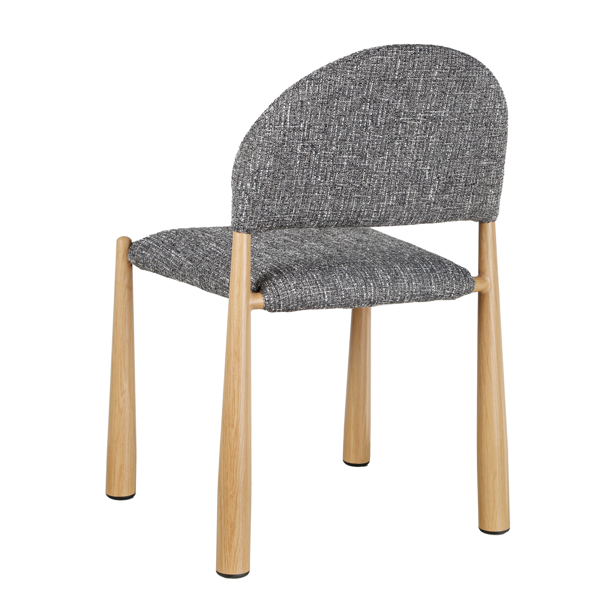 Dining Chair - Neutral Grey (Set of 2) - image 5
