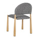 Dining Chair - Neutral Grey (Set of 2) - image 5