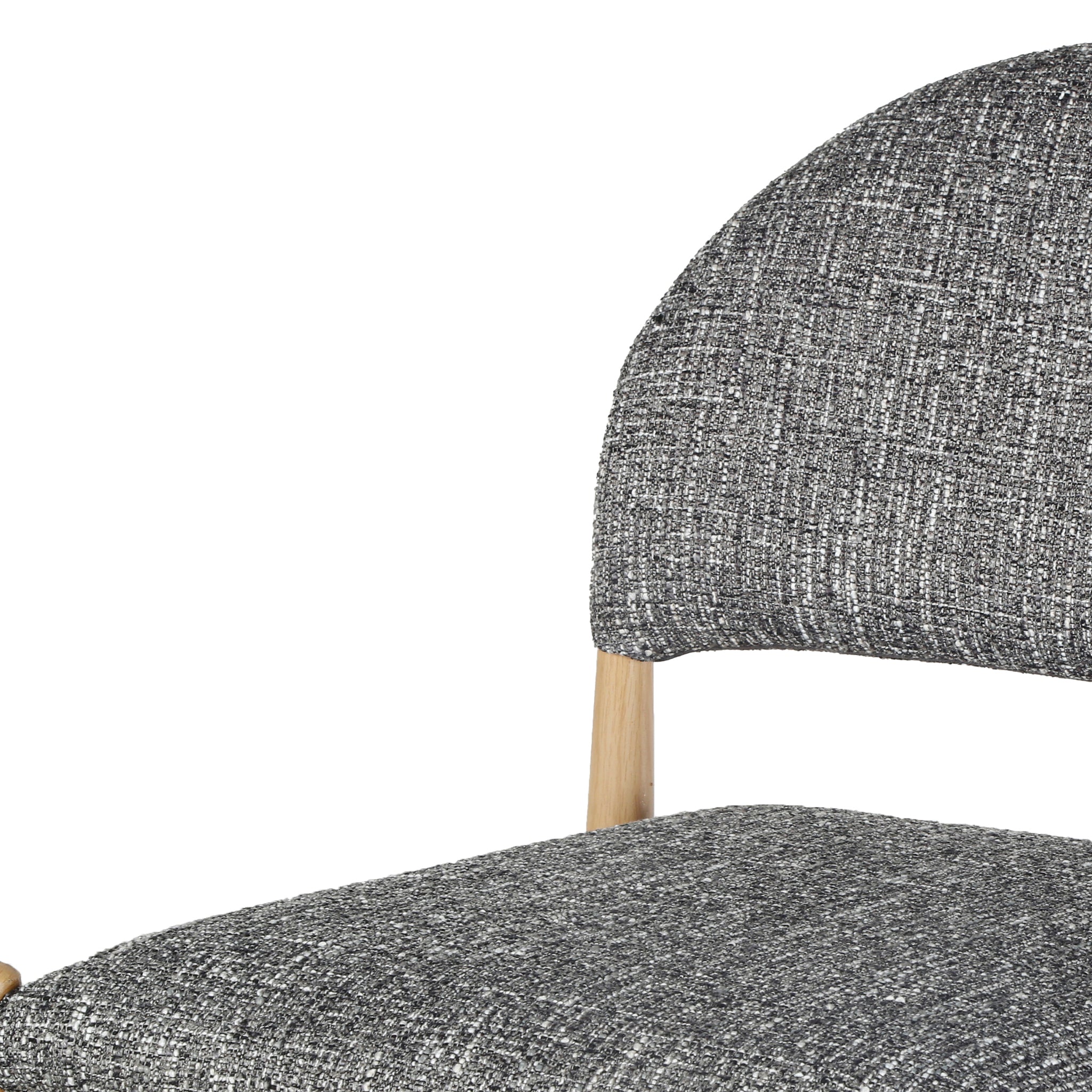 Dining Chair - Neutral Grey (Set of 2) - image 6