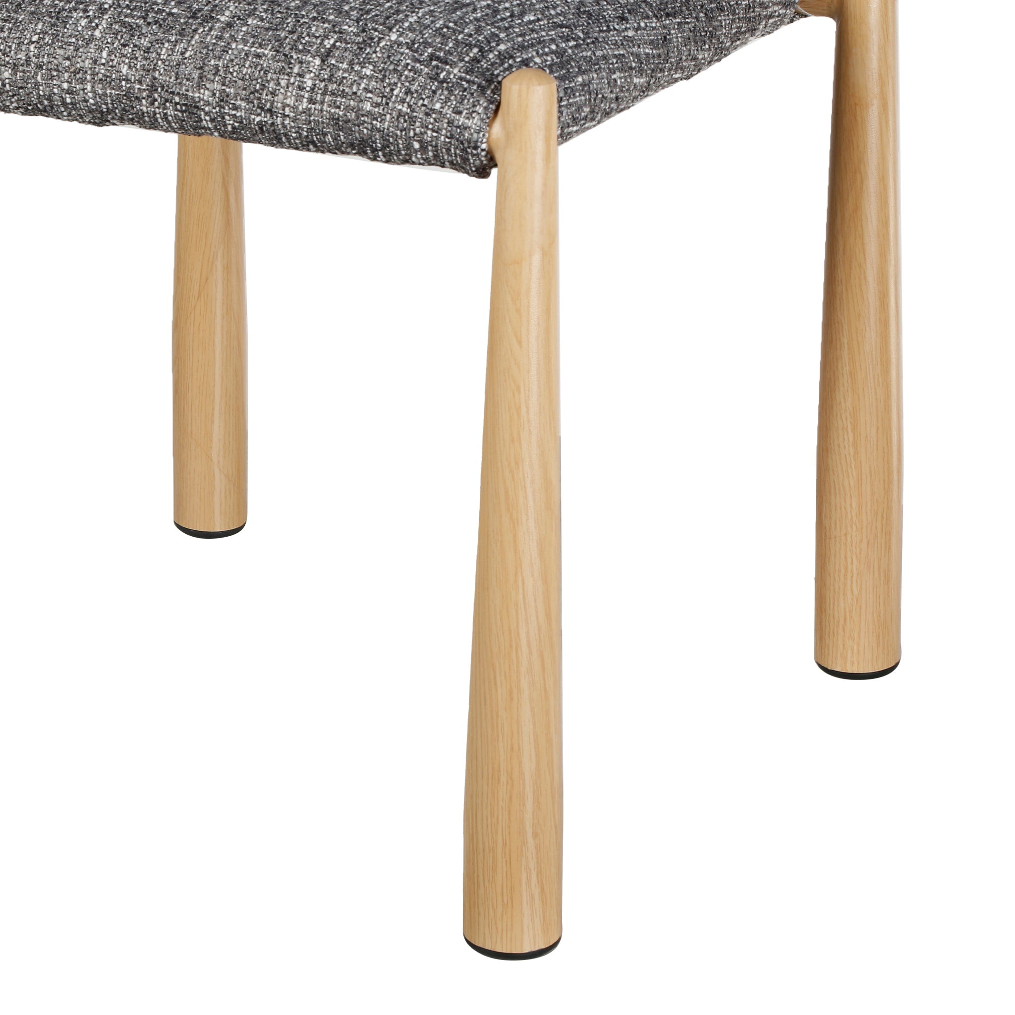 Dining Chair - Neutral Grey (Set of 2) - image 7