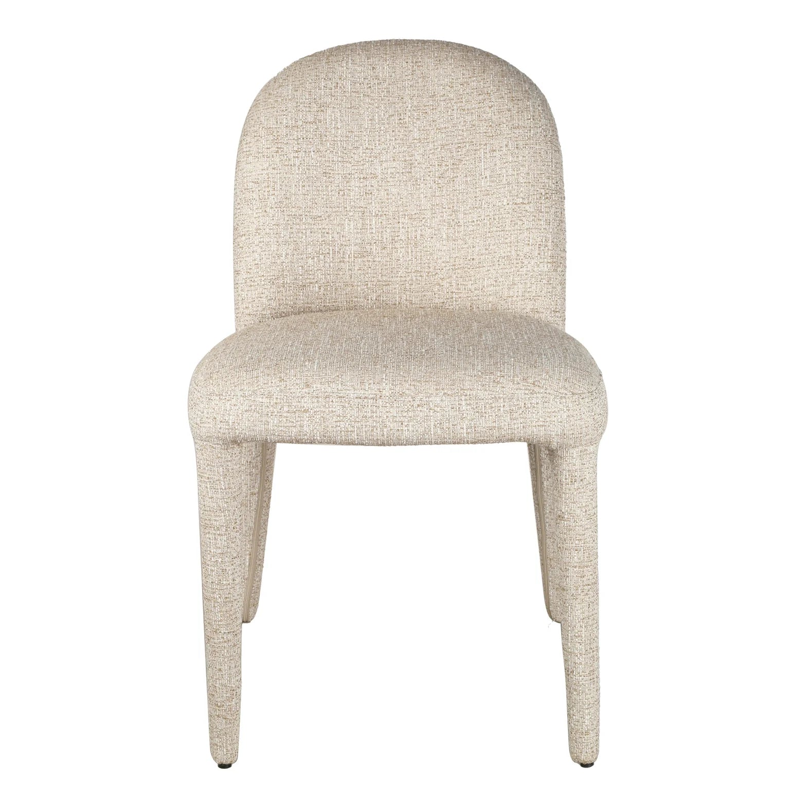 Dining Chair - Pale Beige (Set of 2)