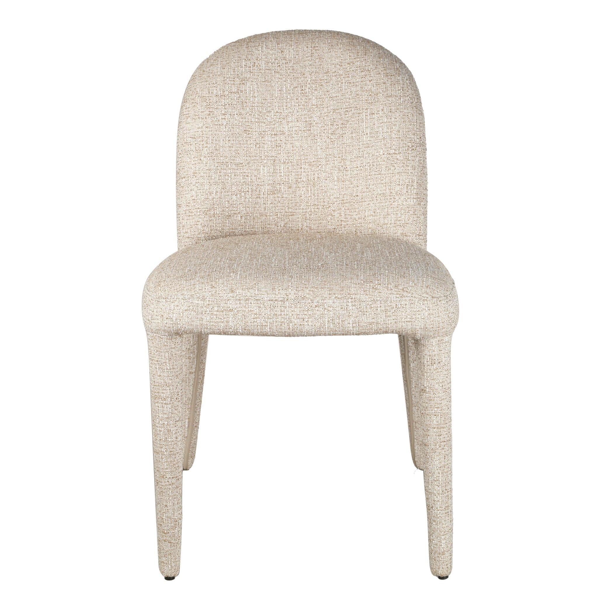 CDC10332-CI Dining Chair - Pale Beige (Set of 2)