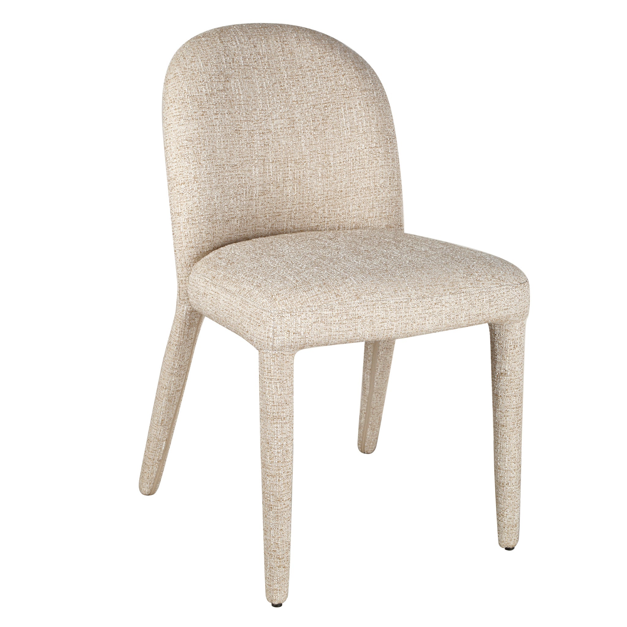 Dining Chair - Pale Beige (Set of 2)