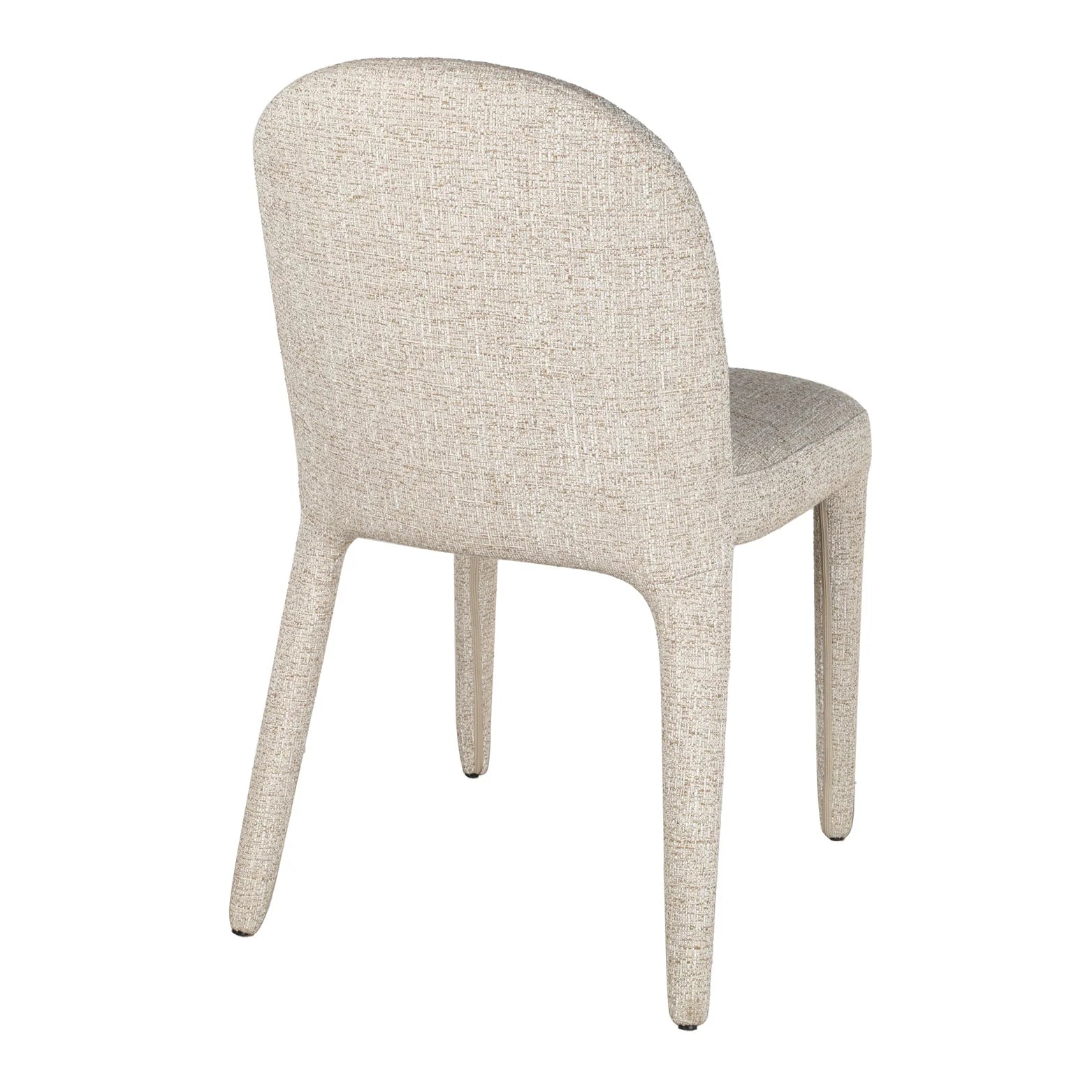 Dining Chair - Pale Beige (Set of 2)