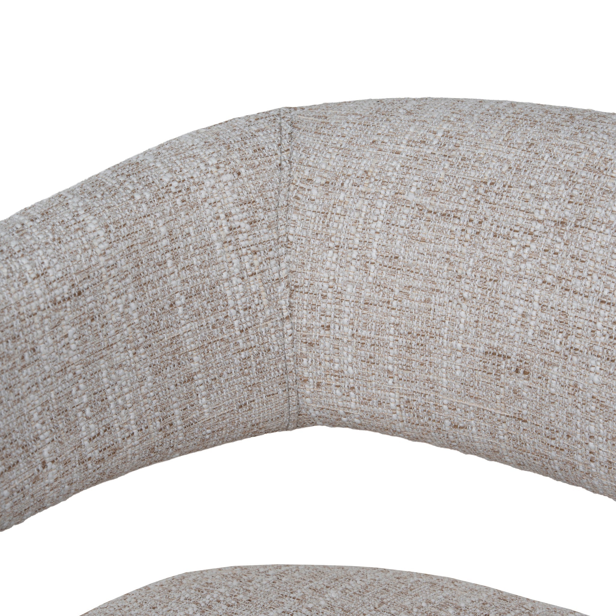 Dining Chair - Pale Beige - image 8