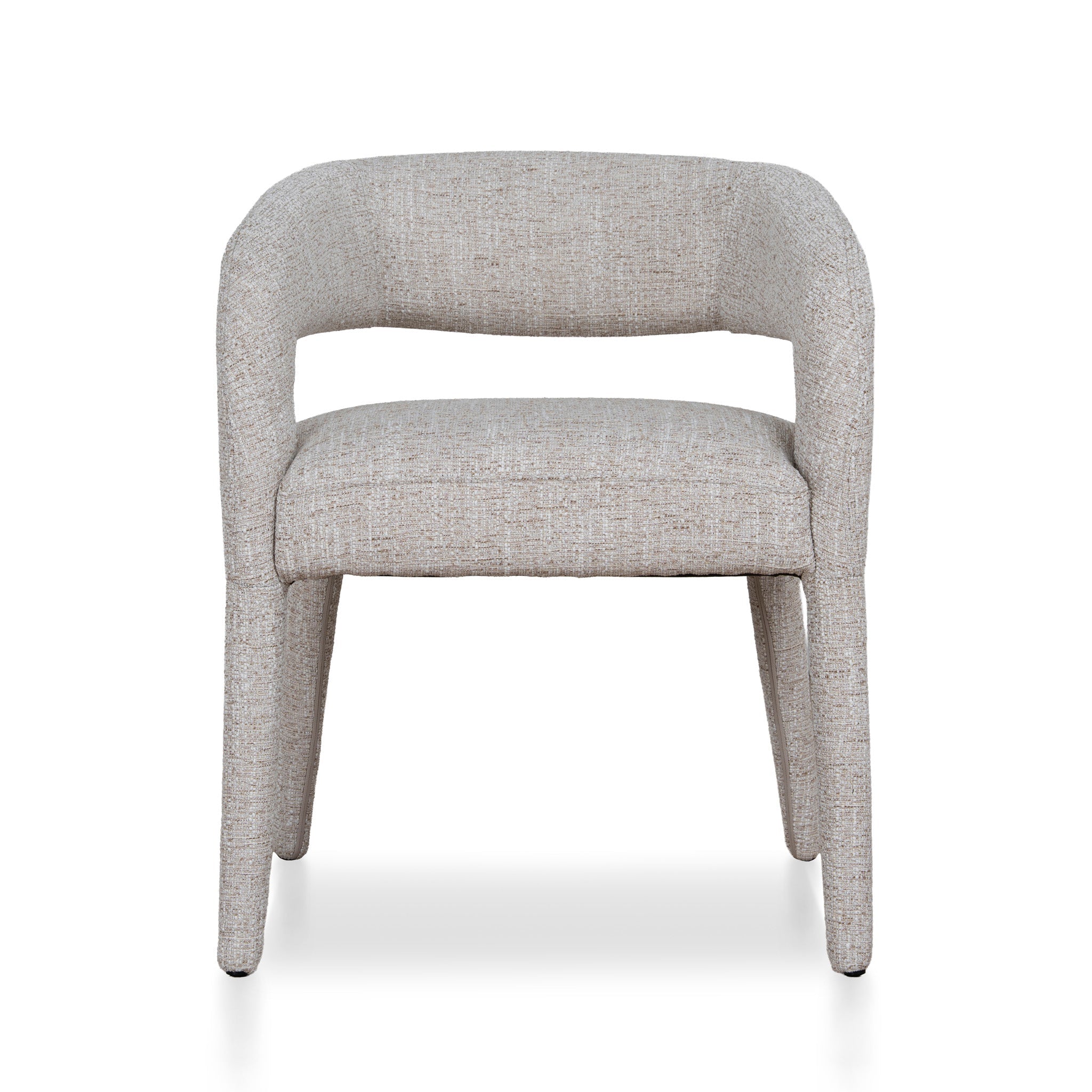 Dining Chair - Pale Beige - image 2