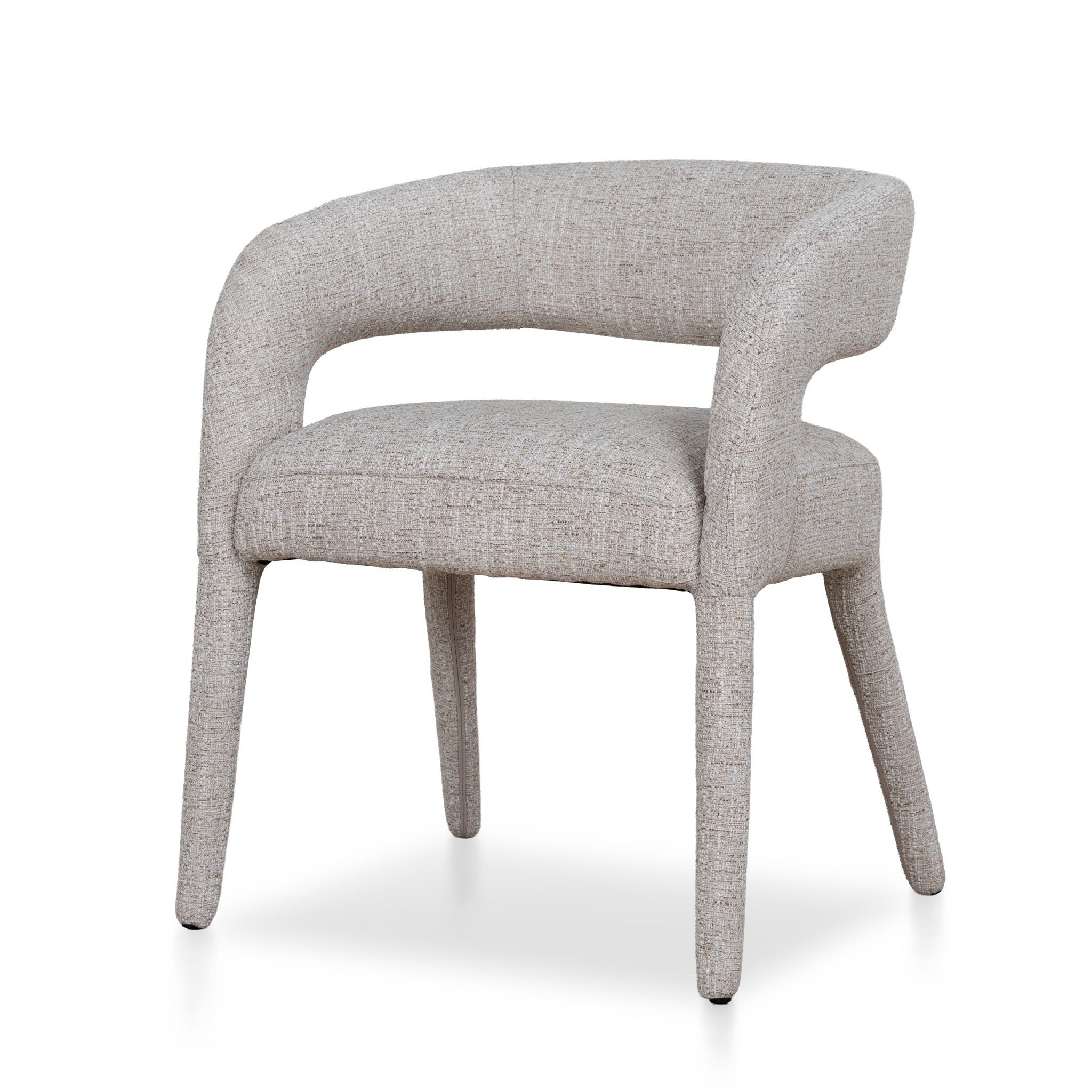 Dining Chair - Pale Beige