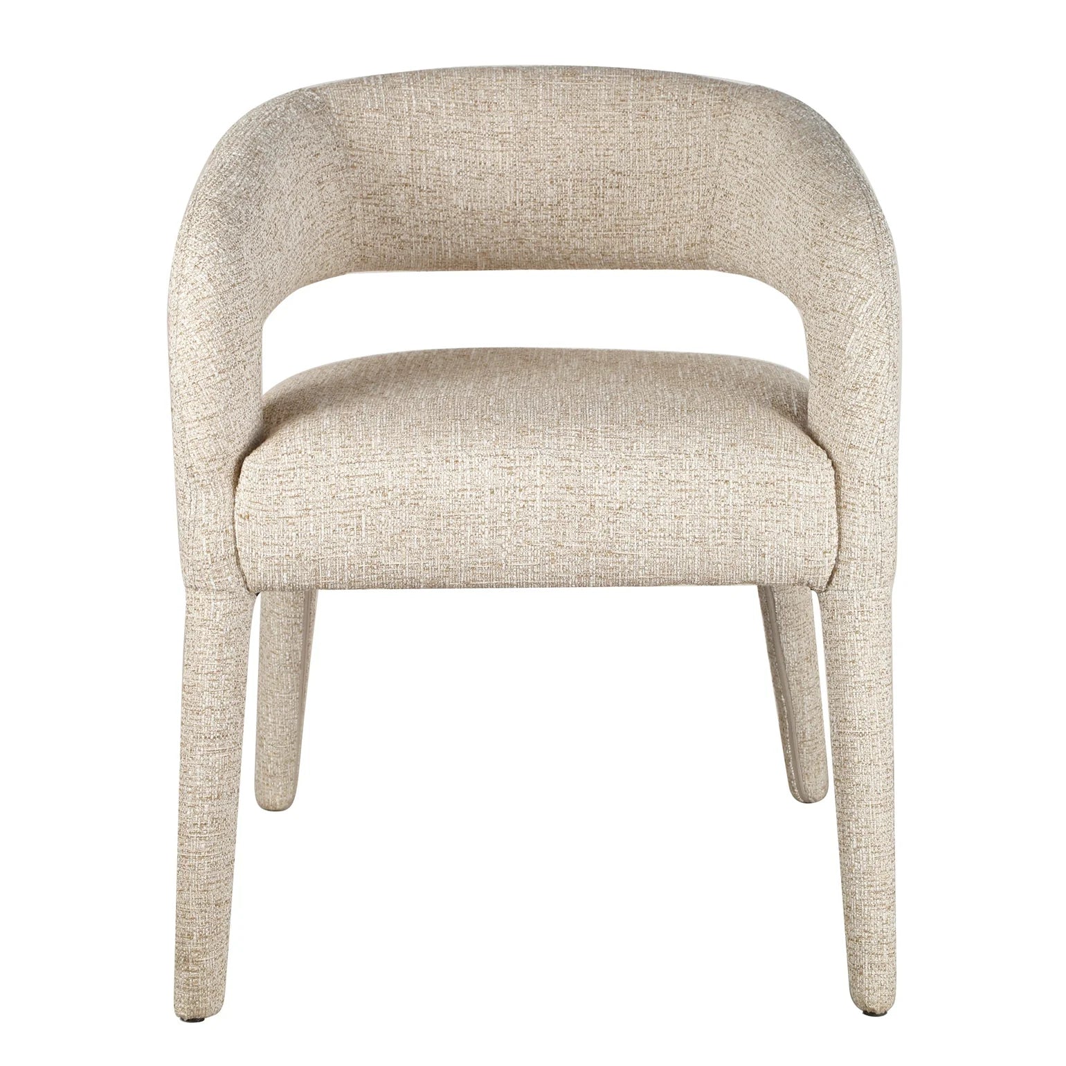 Dining Chair - Pale Beige