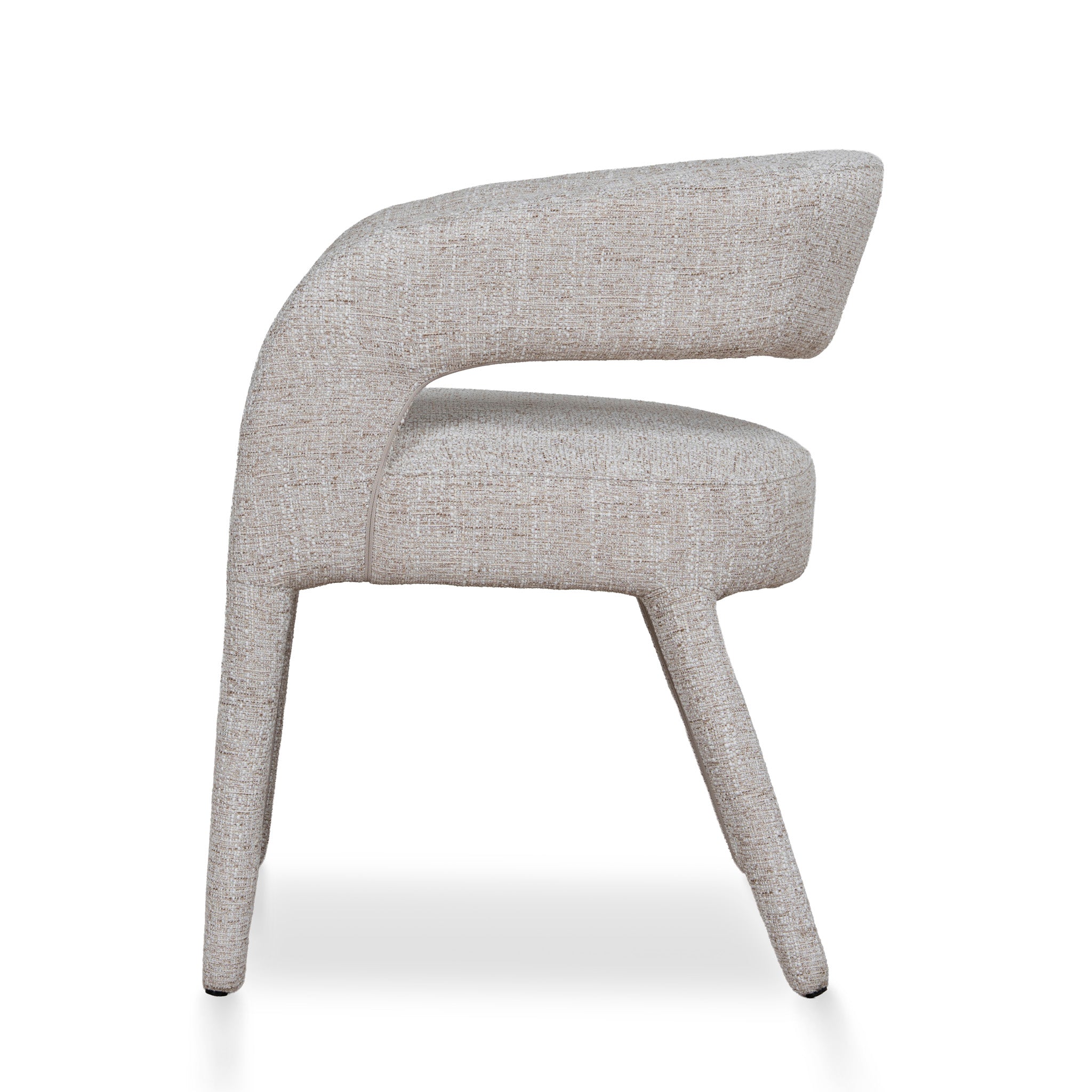 Dining Chair - Pale Beige - image 3
