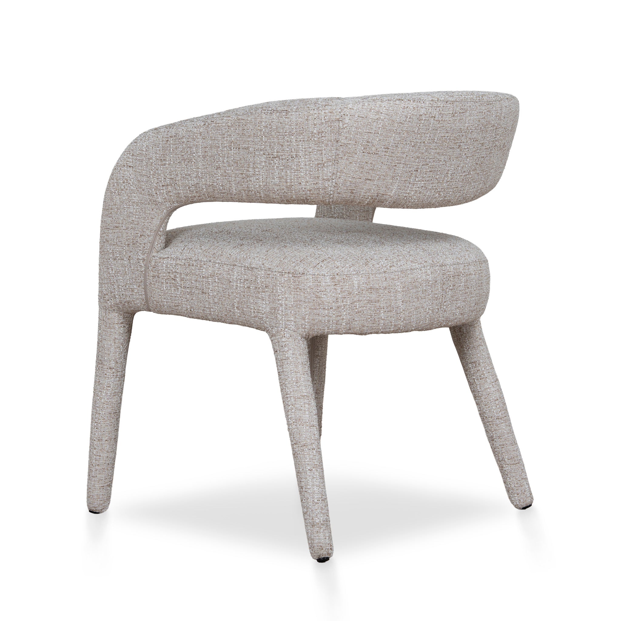 Dining Chair - Pale Beige - image 4