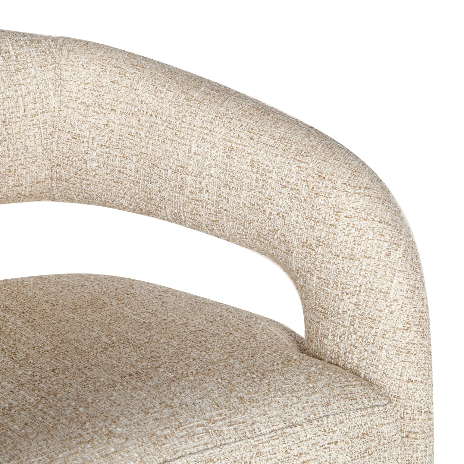 Dining Chair - Pale Beige