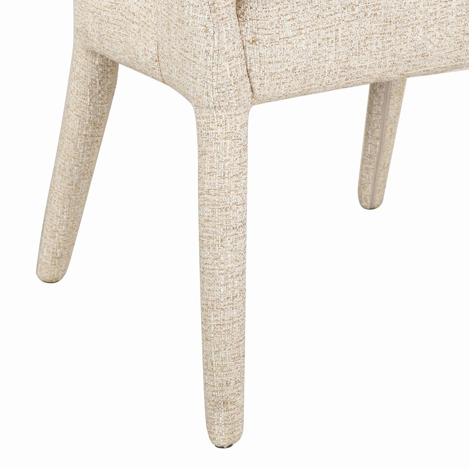 Dining Chair - Pale Beige