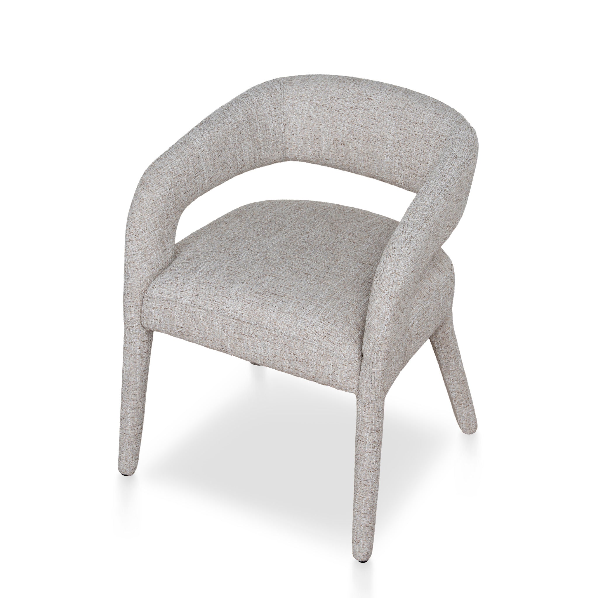 Dining Chair - Pale Beige - image 6
