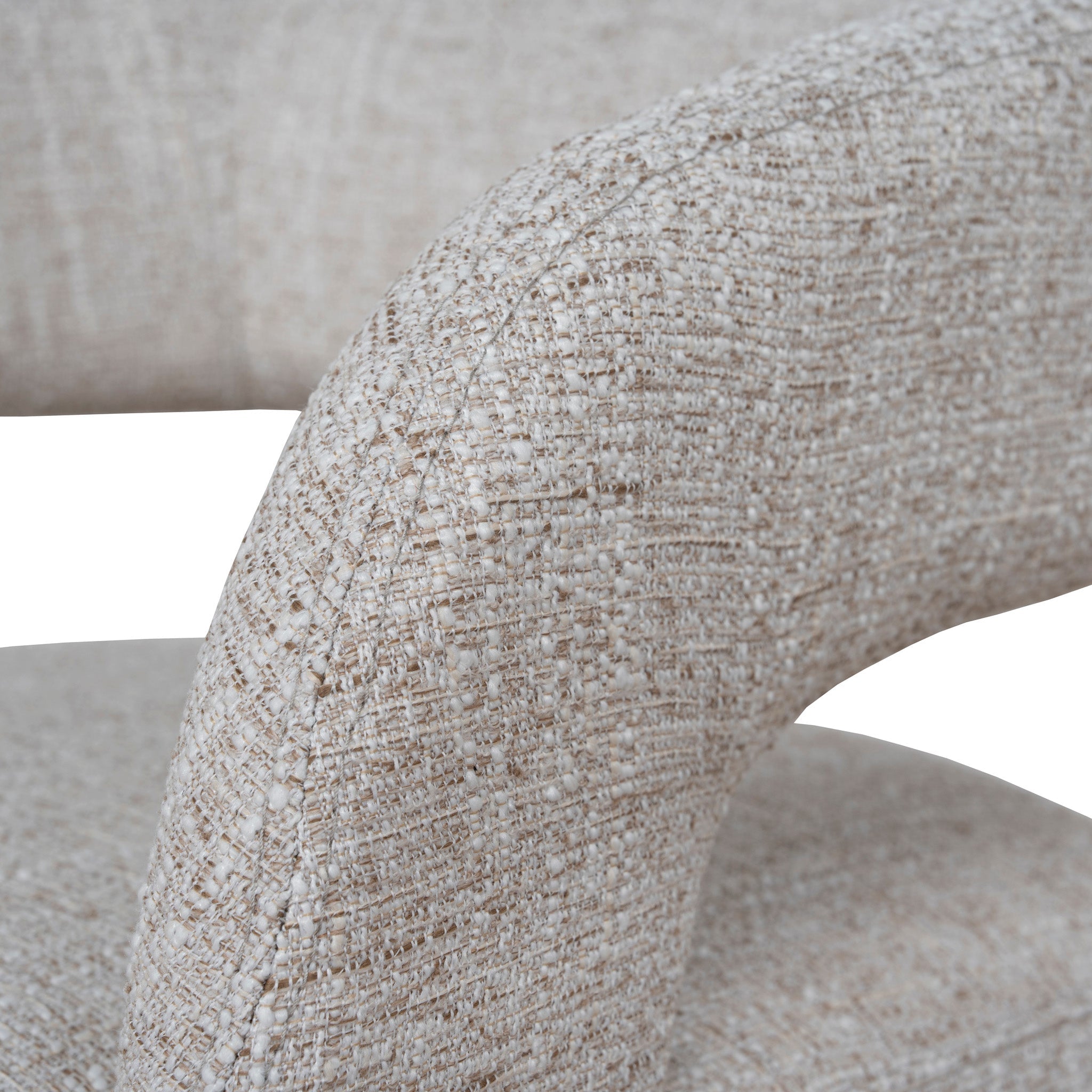 Dining Chair - Pale Beige - image 9