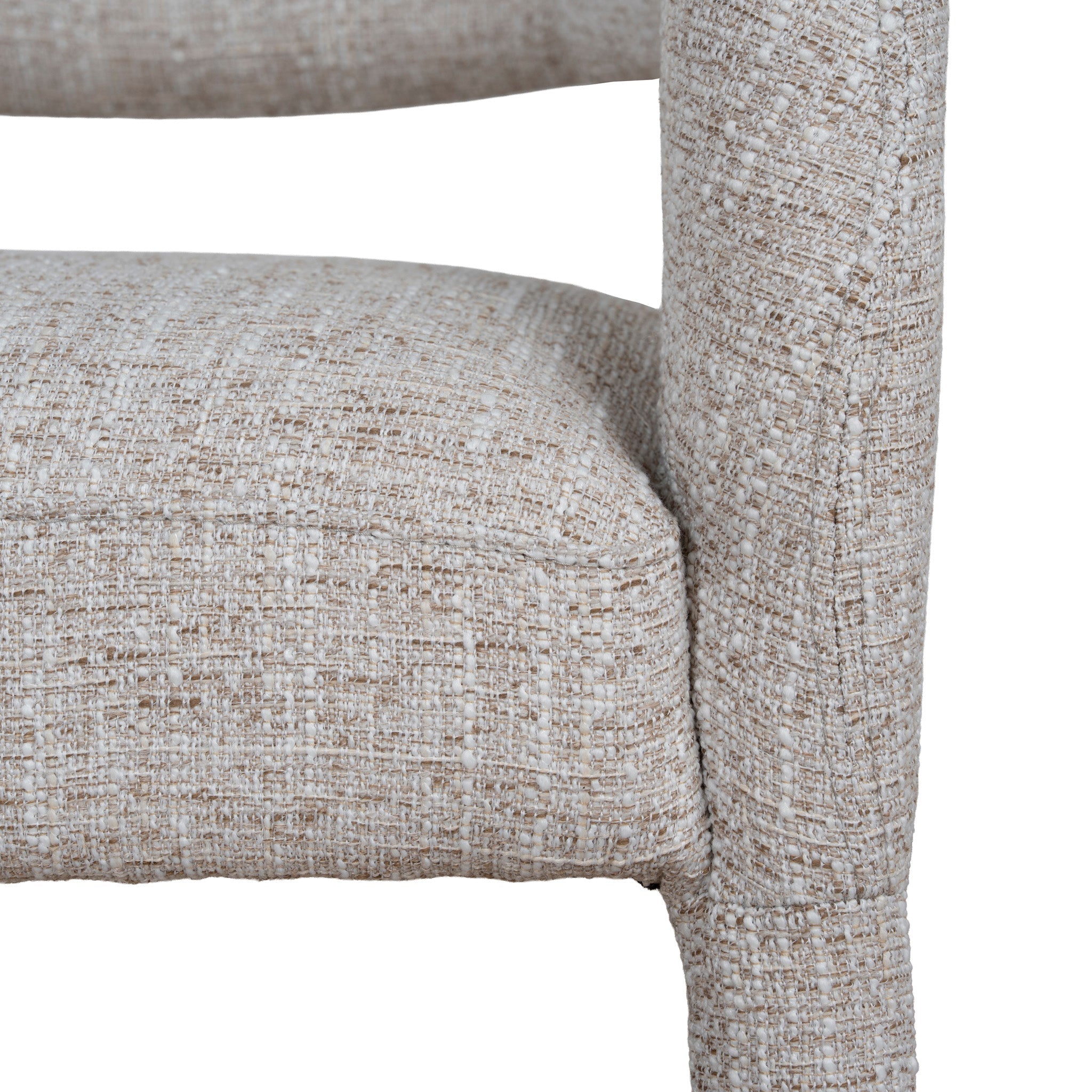 Dining Chair - Pale Beige - image 10