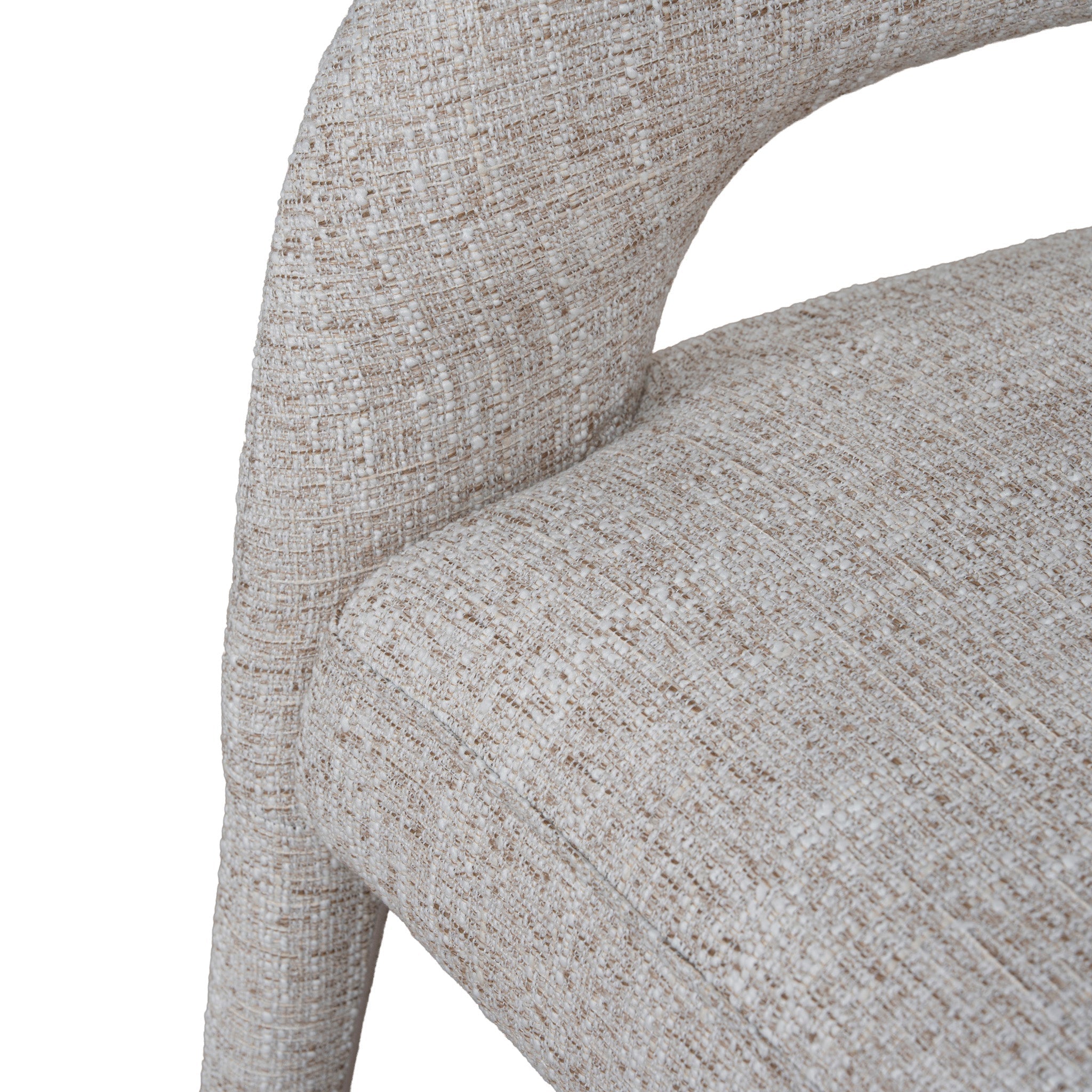 Dining Chair - Pale Beige - image 7