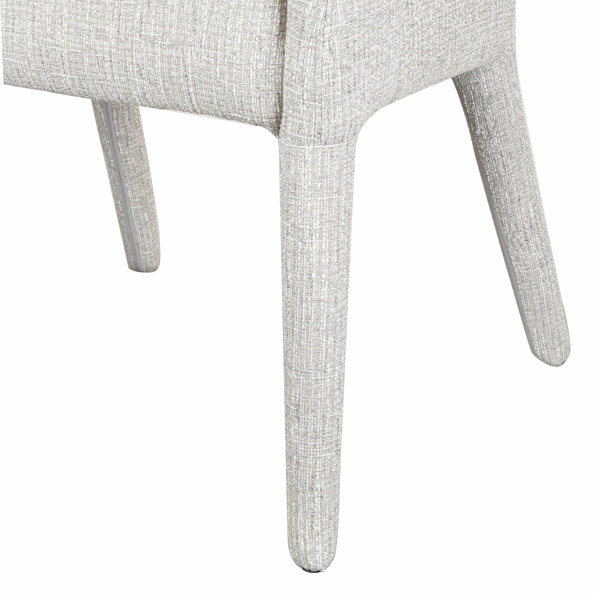 Dining Chair - Chrome Grey - image 6