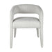 Dining Chair - Chrome Grey - image 2