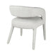 Dining Chair - Chrome Grey - image 3