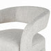 Dining Chair - Chrome Grey - image 5