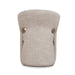 Fabric Dining Chair - Pale Beige - image 6