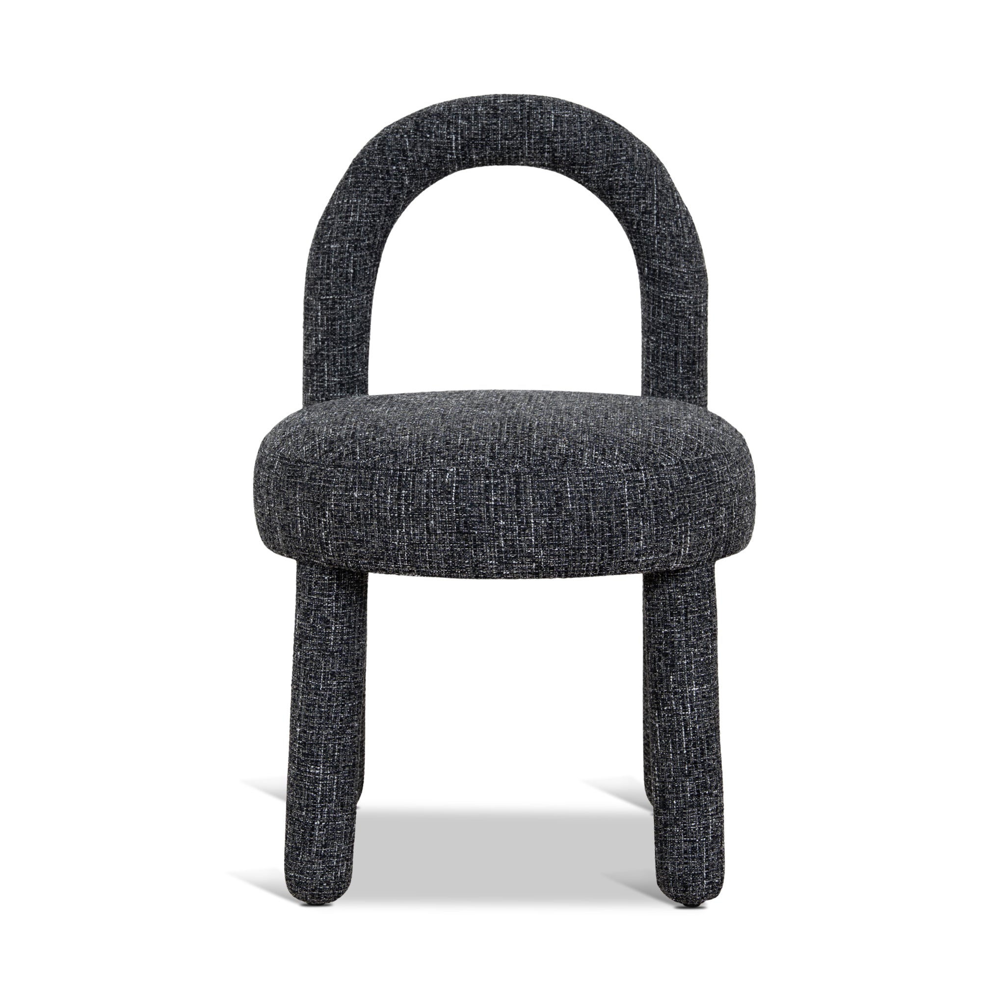 DC10494-MY Dining Chair - Field Charcoal (Set of 2) - image 3