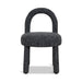 Showcasing Temisora Dining Chair - Field Charcoal (Set of 2) DC10494-MYx2 Dining Chair by Calibre Furniturs