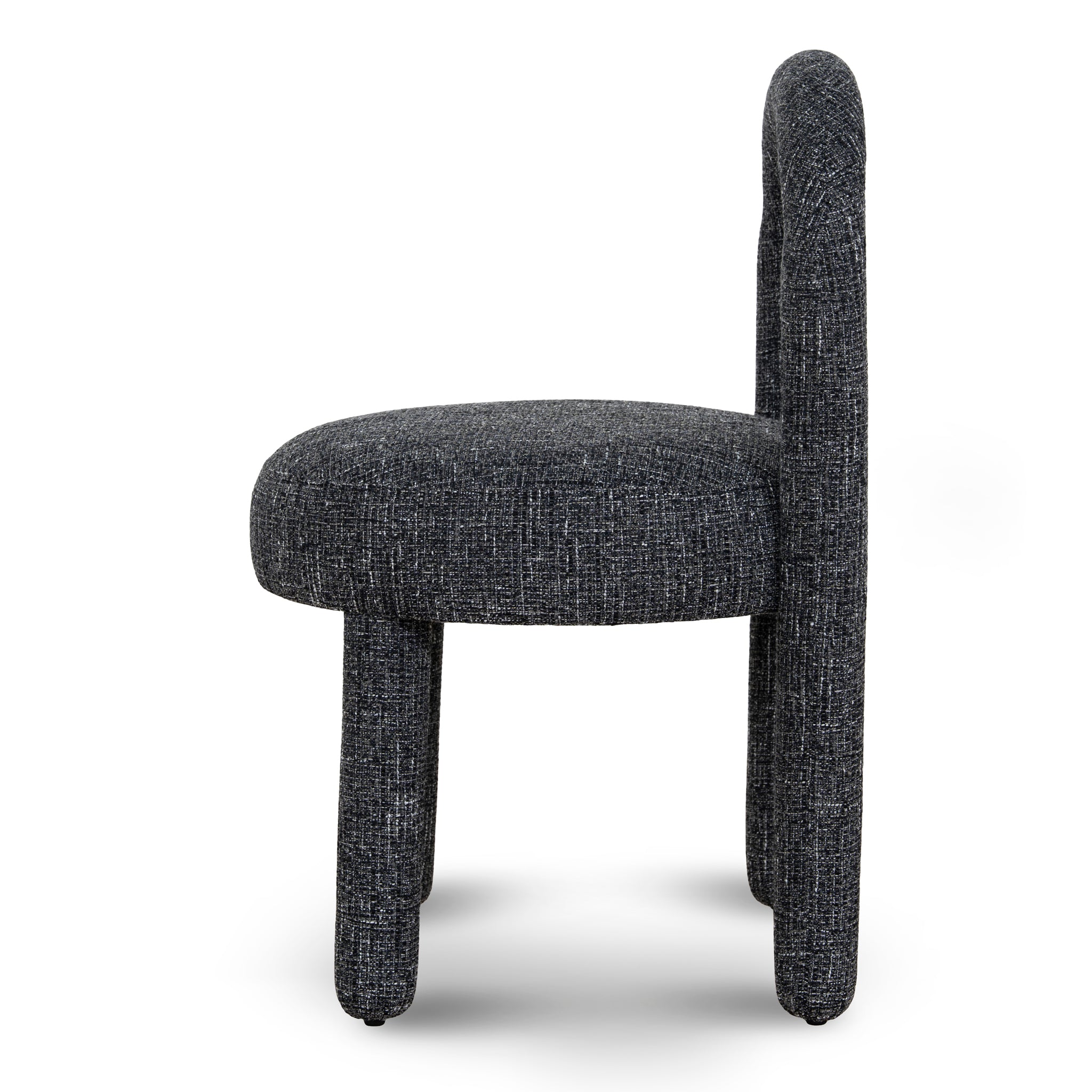 DC10494-MY Dining Chair - Field Charcoal (Set of 2) - image 5