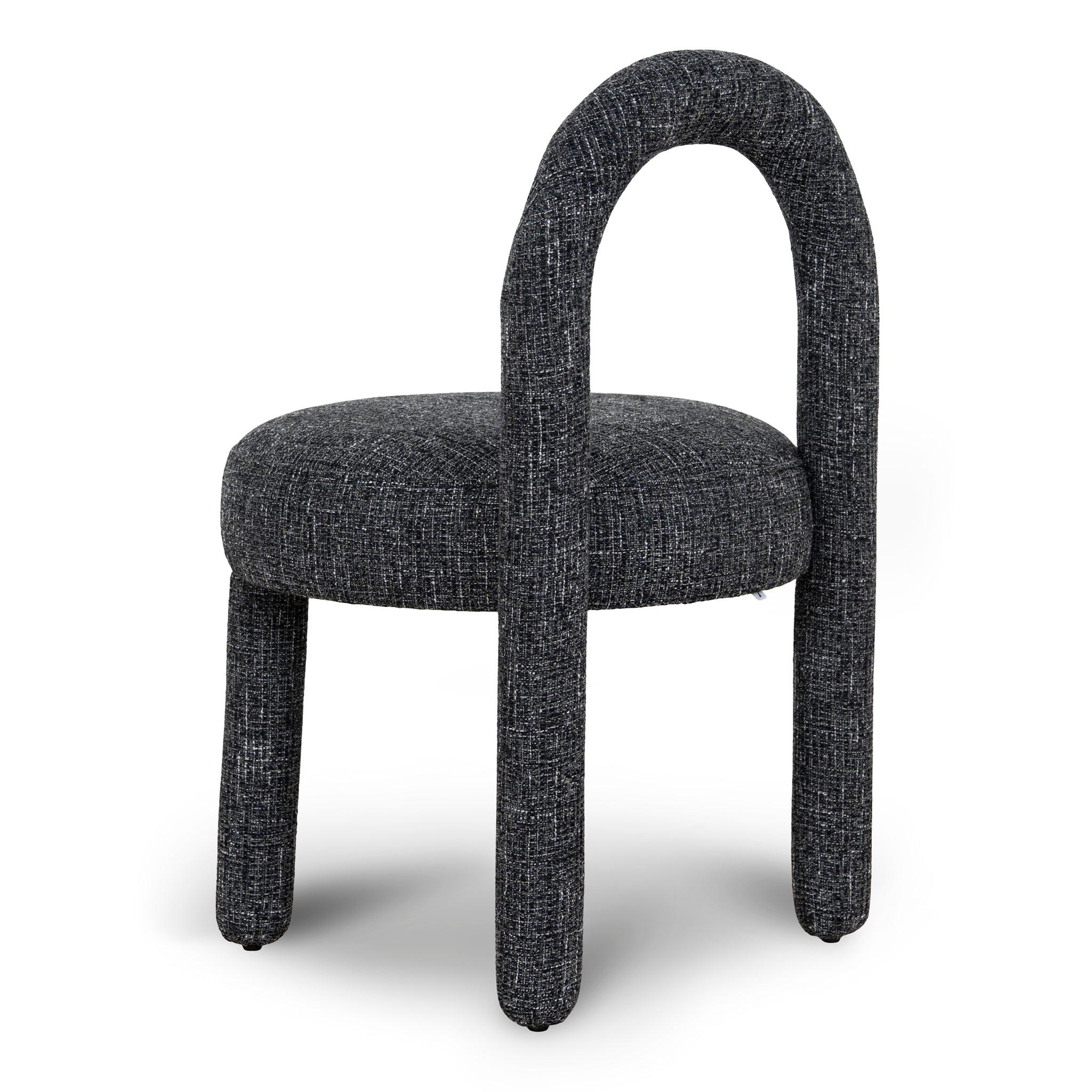 DC10494-MY Dining Chair - Field Charcoal (Set of 2) - image 6