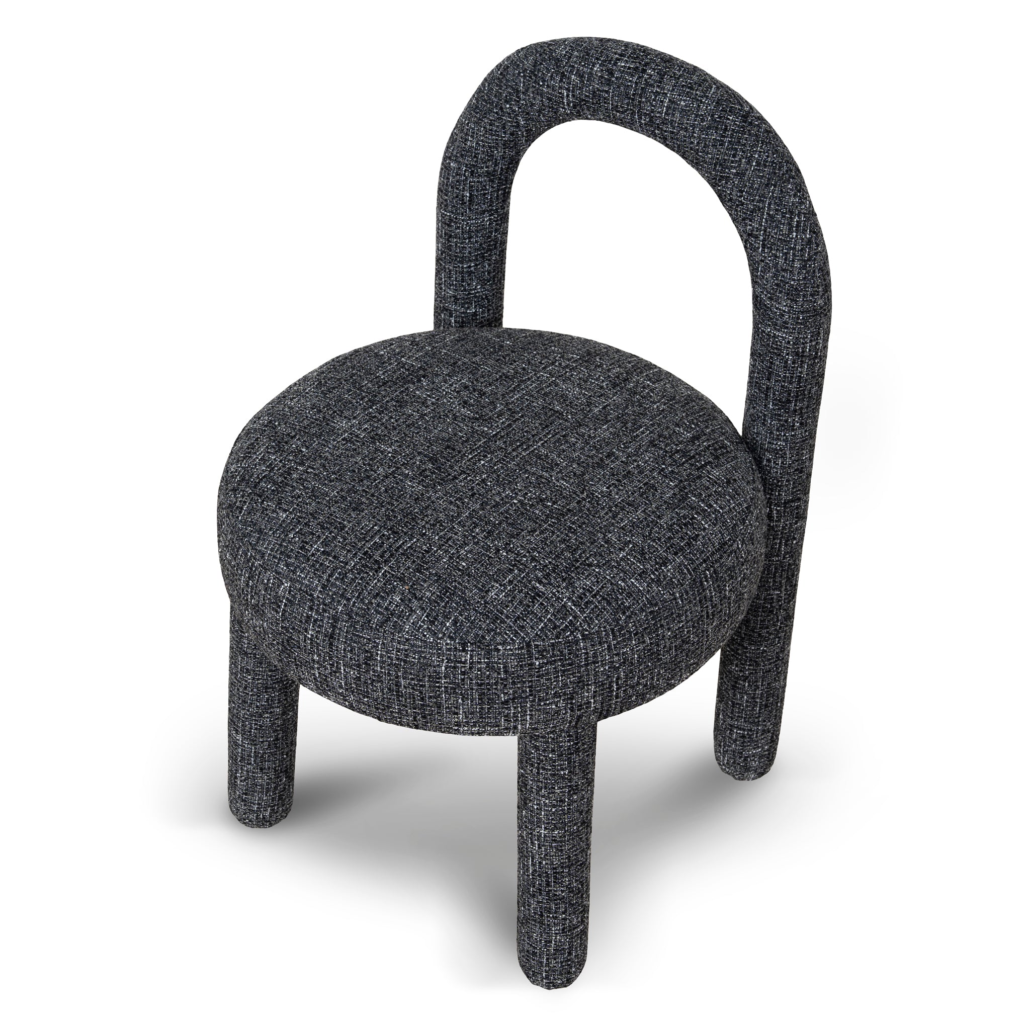 DC10494-MY Dining Chair - Field Charcoal (Set of 2) - image 8