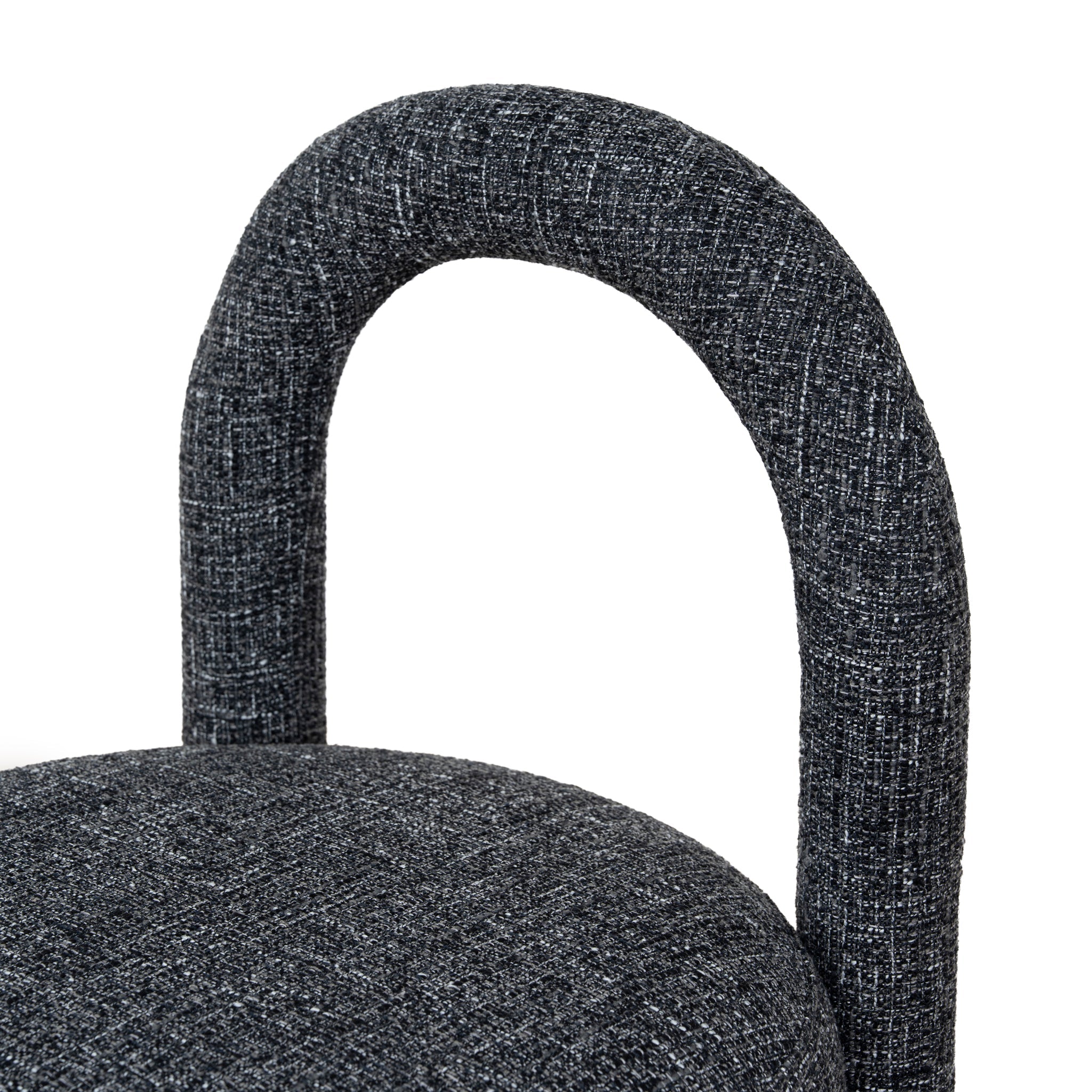 DC10494-MY Dining Chair - Field Charcoal (Set of 2) - image 9