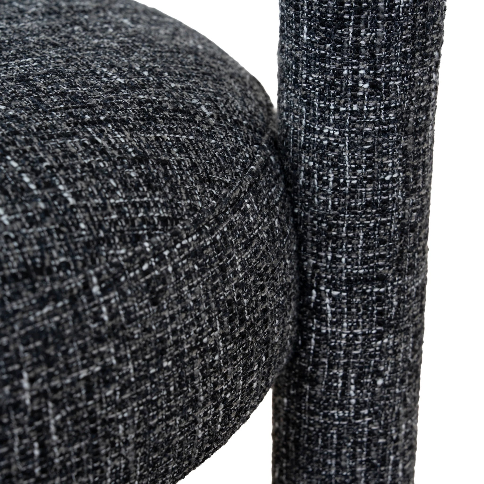 Temisora Dining Chair - Field Charcoal (Set of 2)
