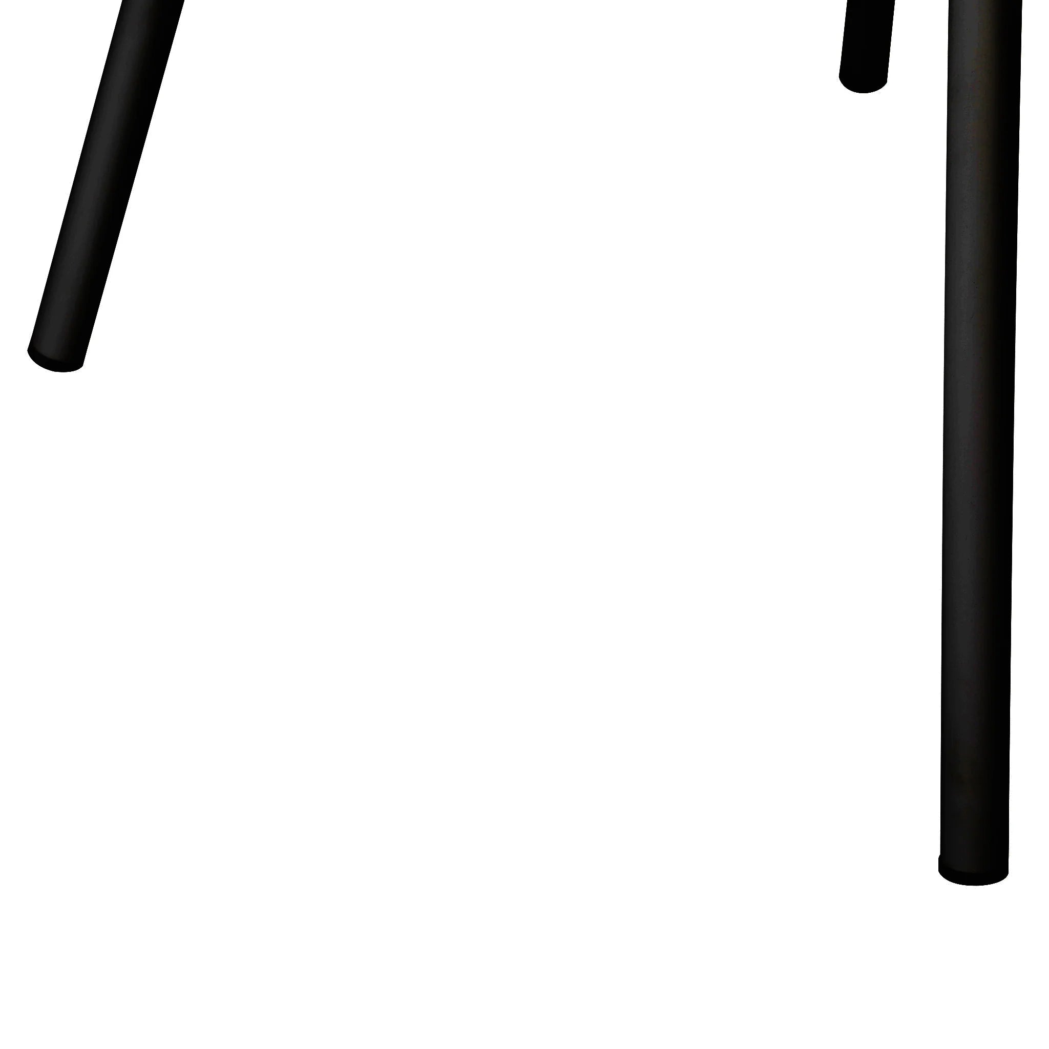 Lurelora Black Dining Chair - Clay Grey (Set of 2)