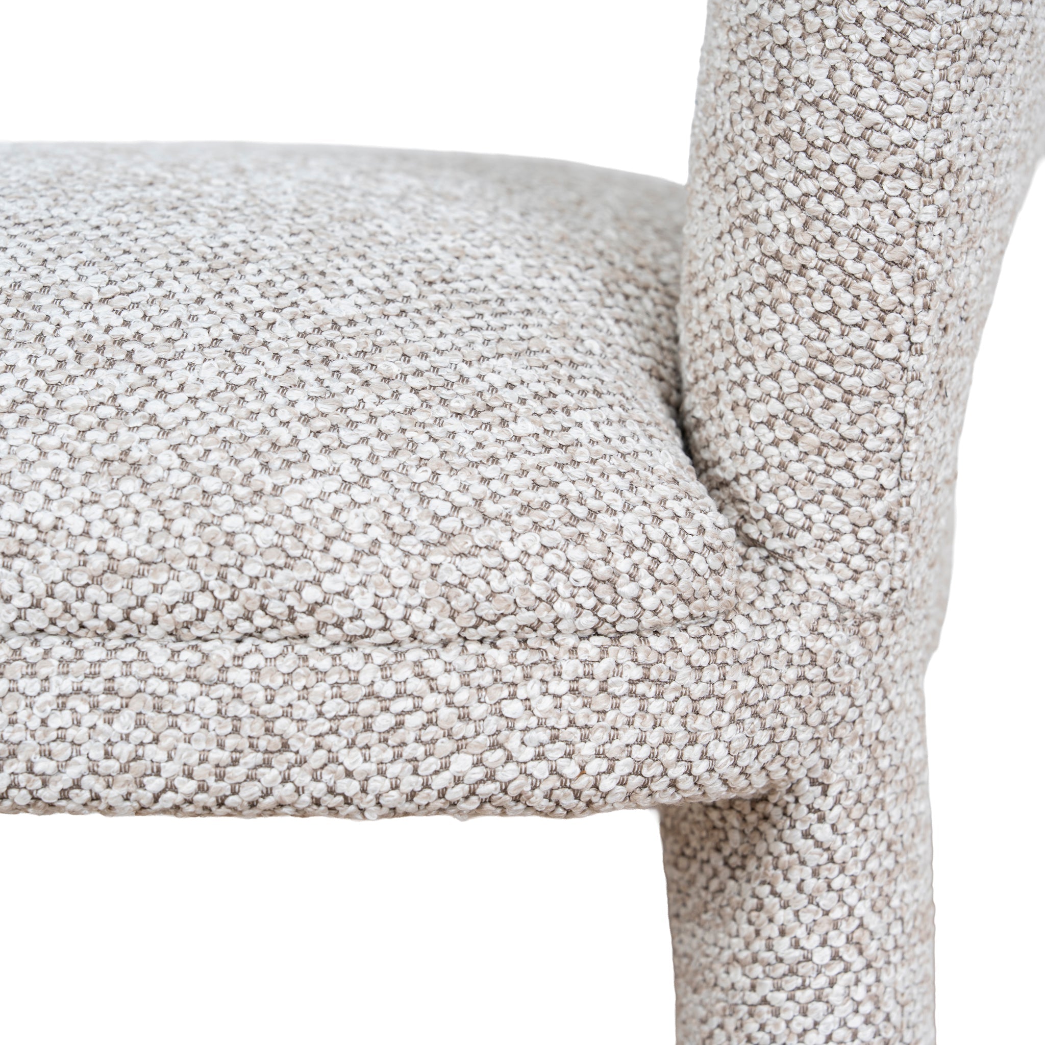 Dining Chair - Clay Beige - image 9