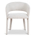 Showcasing Beratala Dining Chair - Clay Beige DC10546-CI Dining Chair by Calibre Furniturs