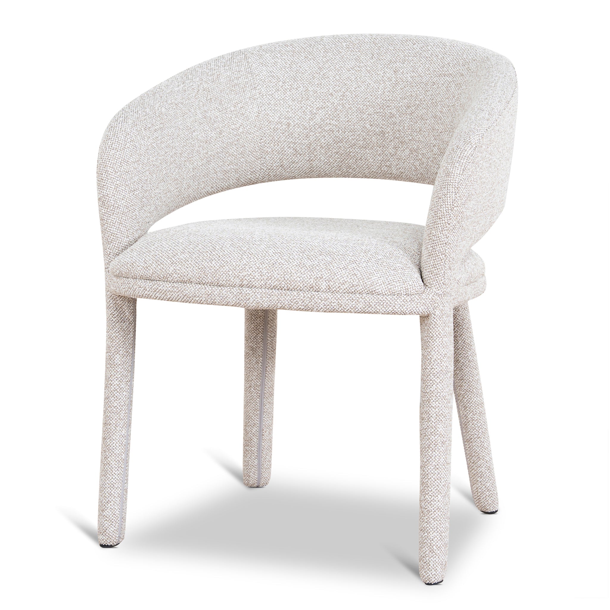 Dining Chair - Clay Beige