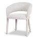 Showcasing Beratala Dining Chair - Clay Beige DC10546-CI Dining Chair by Calibre Furniturs