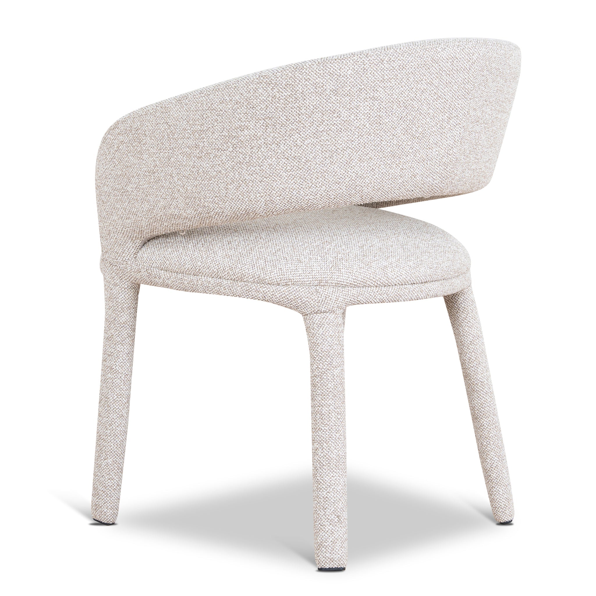 Dining Chair - Clay Beige - image 4
