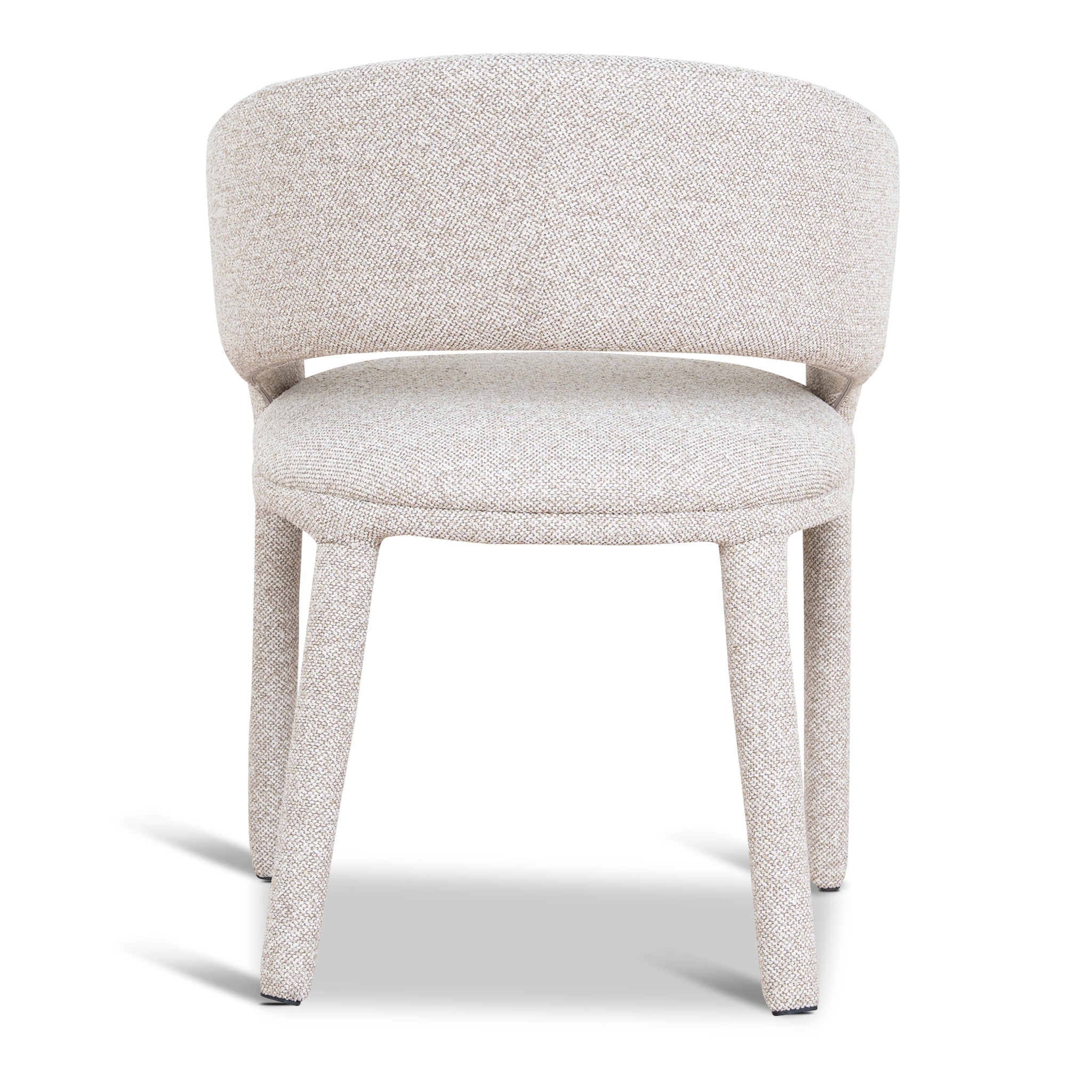Dining Chair - Clay Beige - image 5