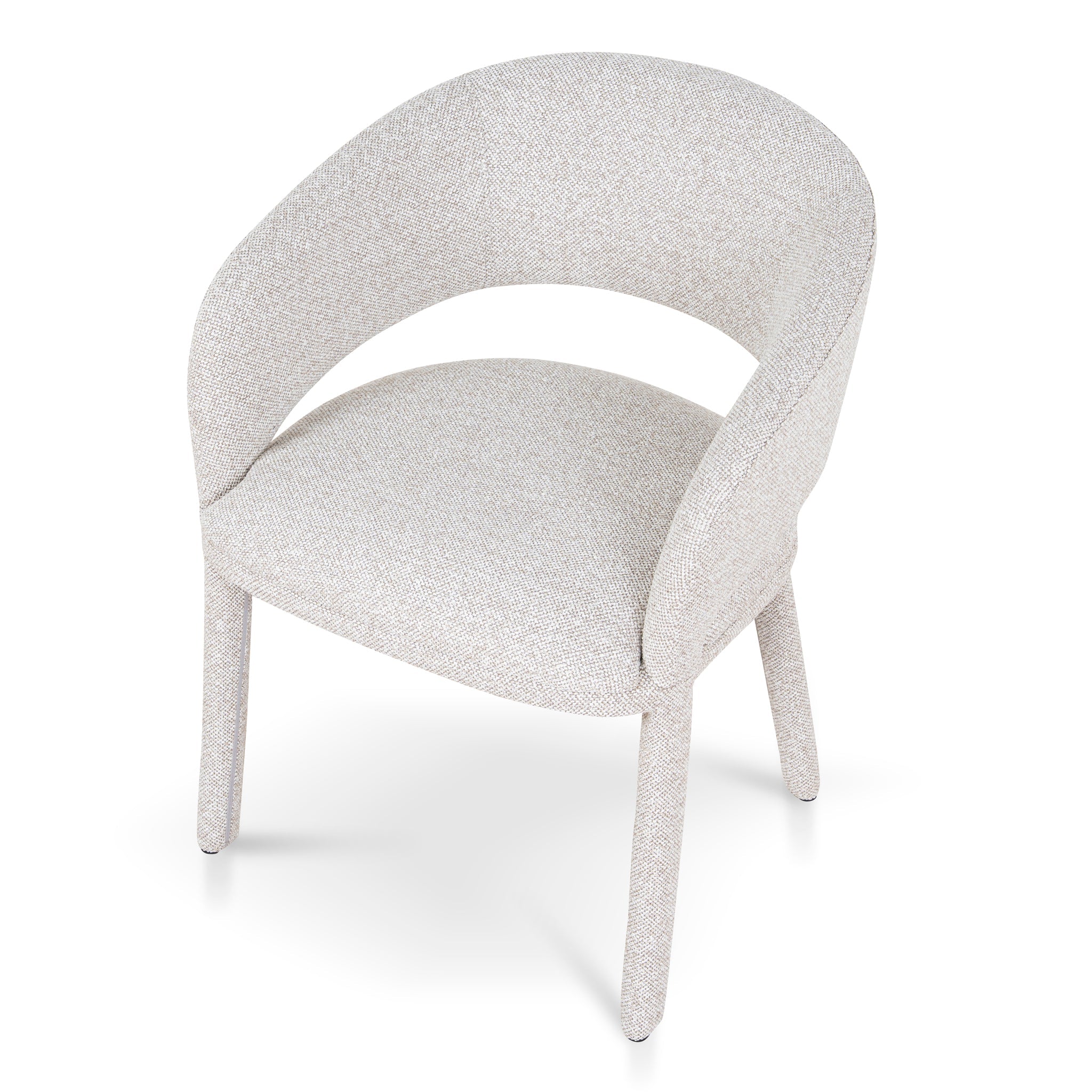 Dining Chair - Clay Beige - image 6