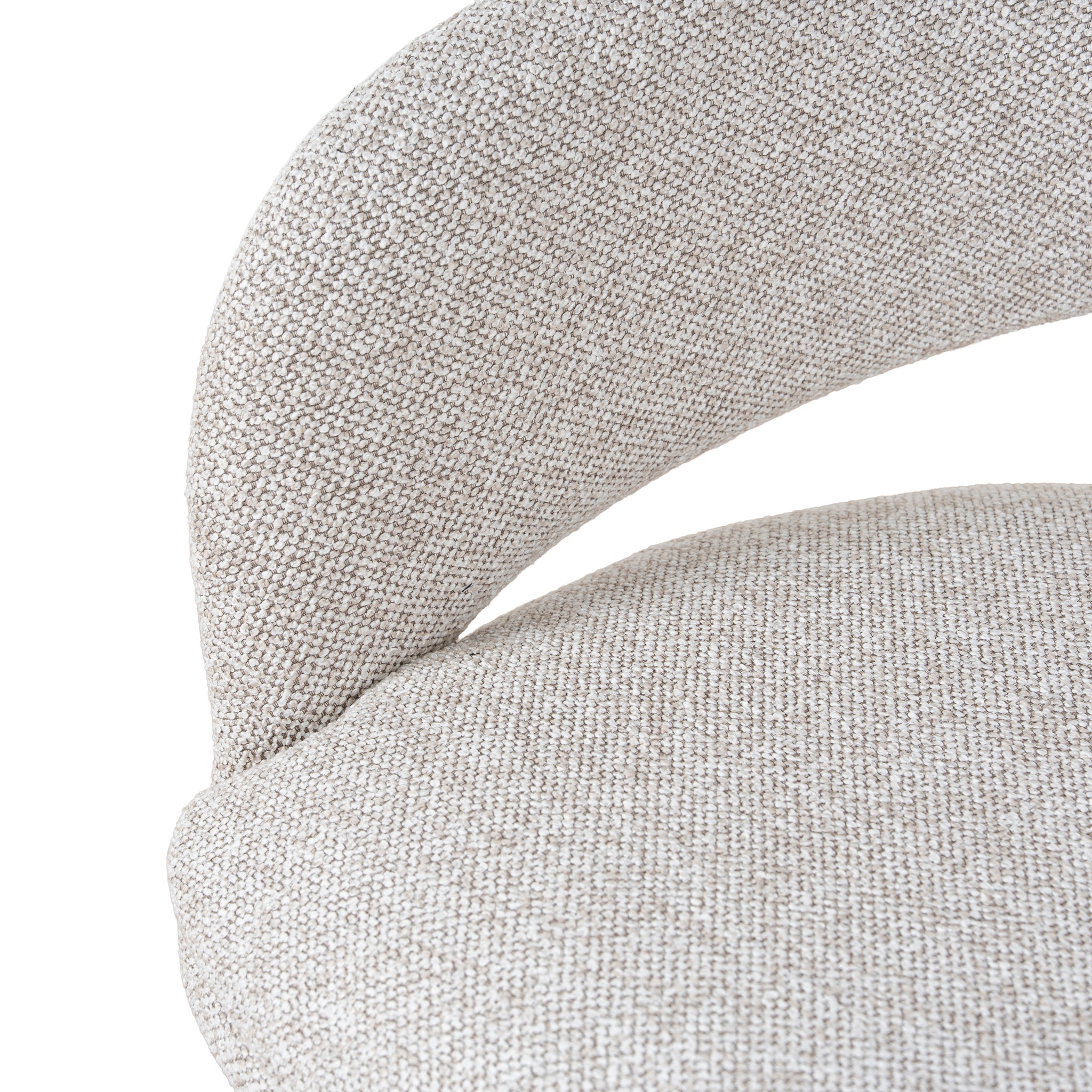 Dining Chair - Clay Beige - image 10