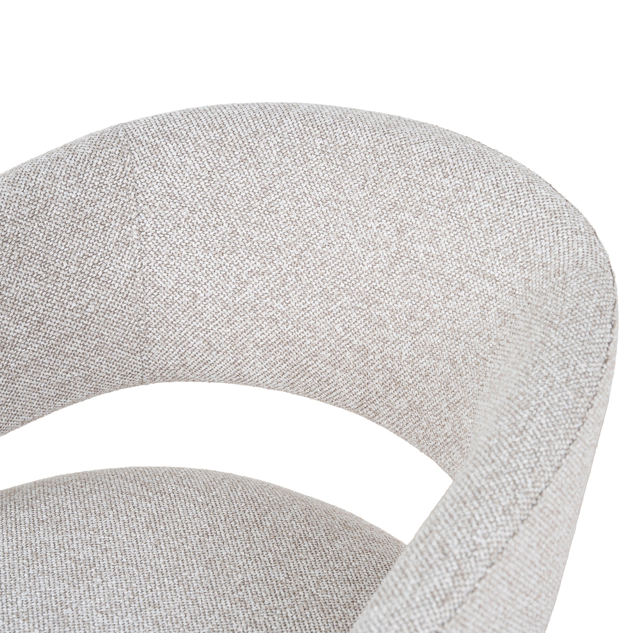 Dining Chair - Clay Beige - image 7